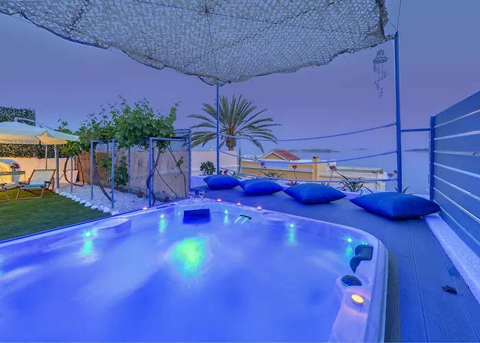 Veranda Syros House