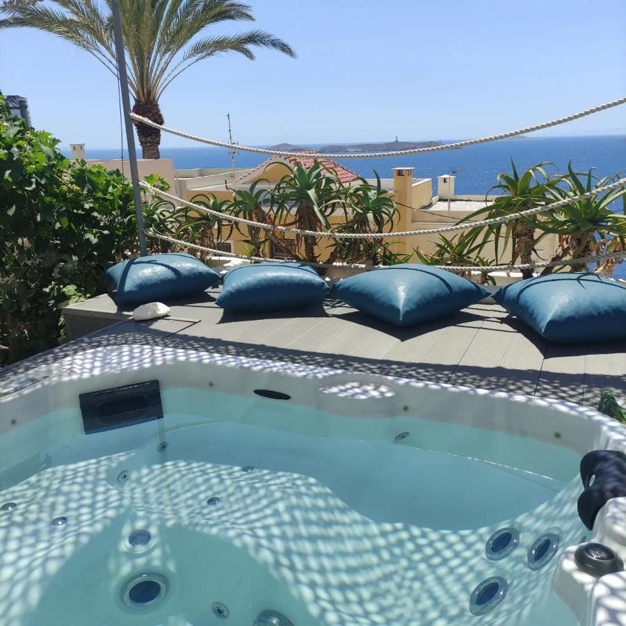 Holiday home Veranda Syros House Ermoupoli