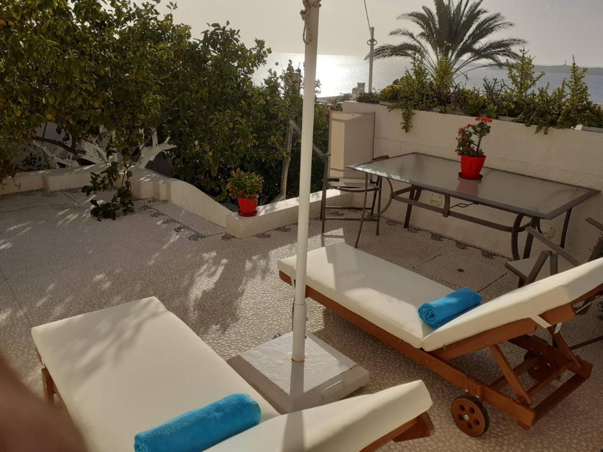 Veranda Syros House Holiday home Ermoupoli