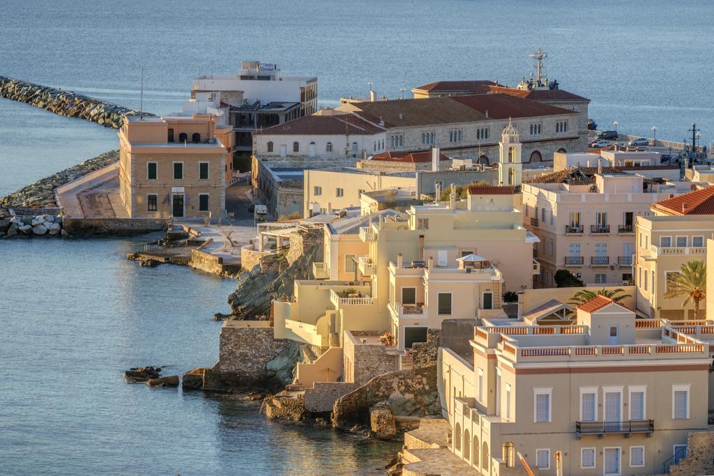 Veranda Syros House Holiday home *