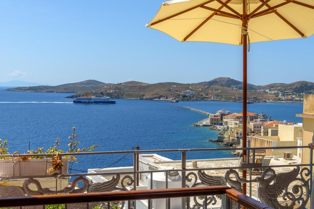 Veranda Syros House