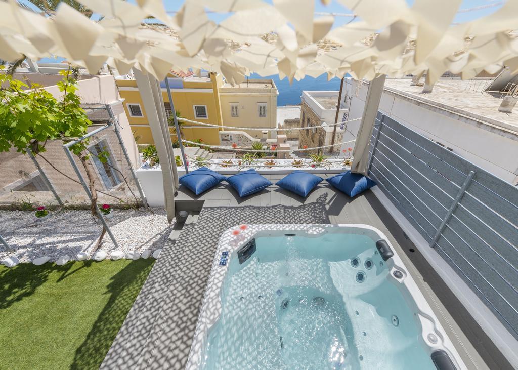 Veranda Syros House *