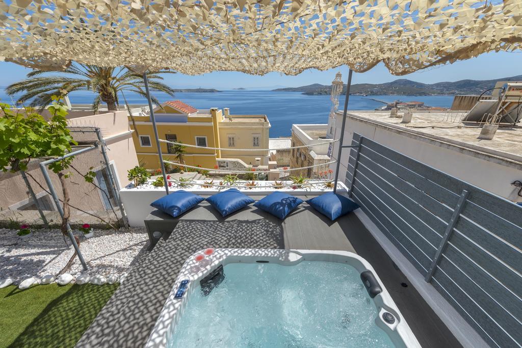 Veranda Syros House *