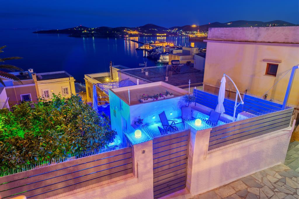 Holiday home Veranda Syros House Ermoupoli