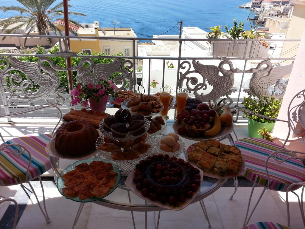 Veranda Syros House Holiday home