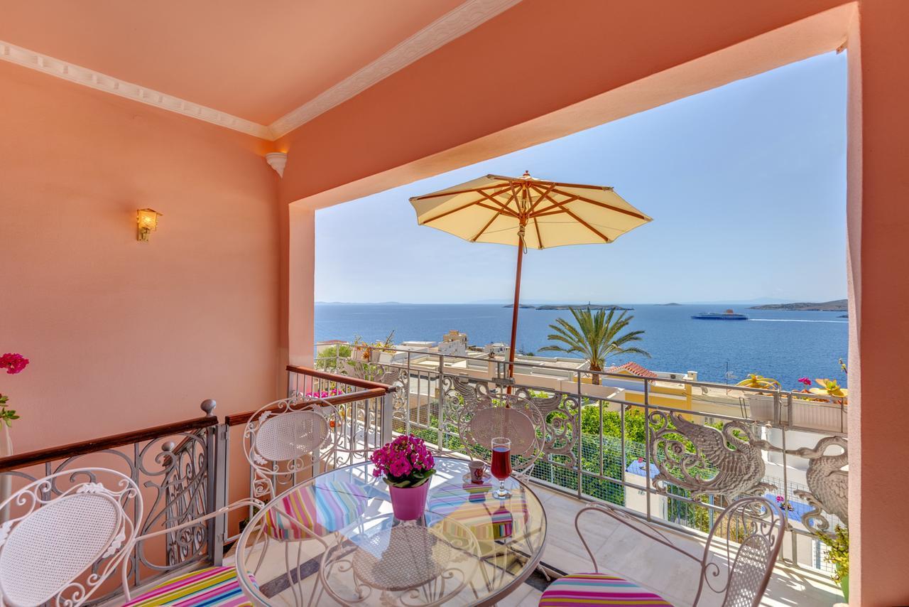 Holiday home Veranda Syros House