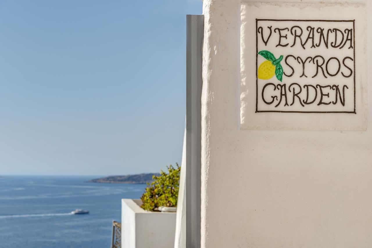 Veranda Syros House Holiday home *