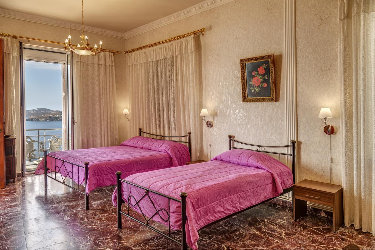 Veranda Syros House