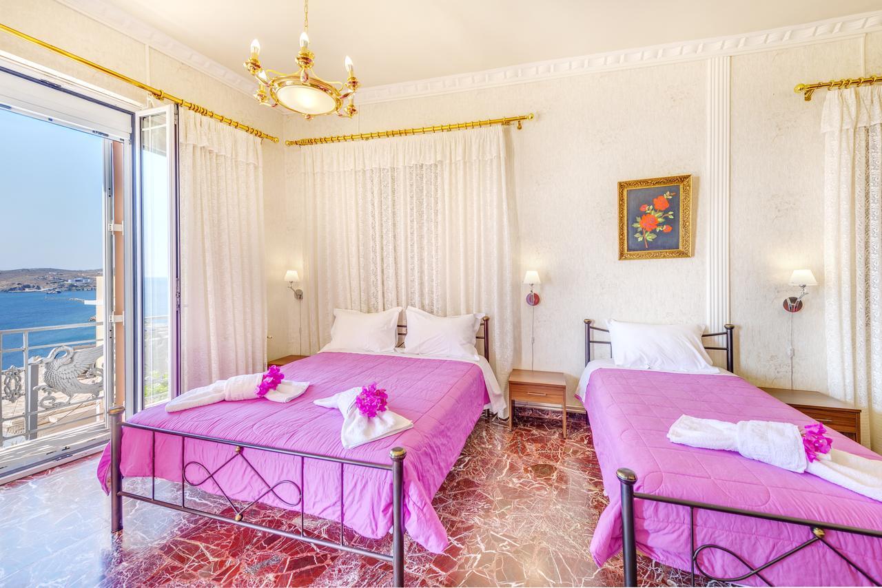Holiday home Veranda Syros House