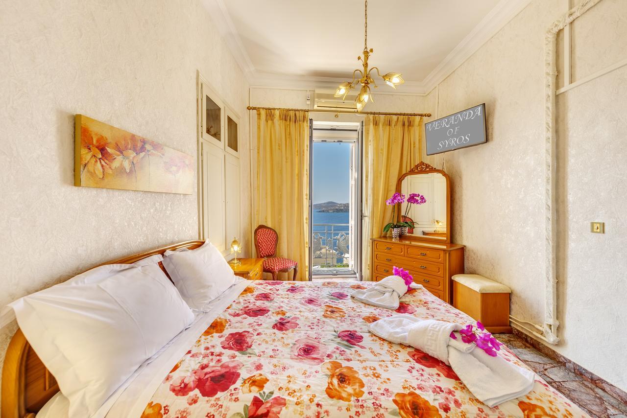 Veranda Syros House *